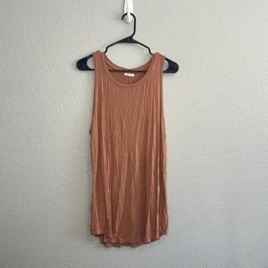 Maurices Large Long Sleeveless Tank